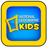icon for National Geographic for Kids