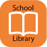 icon for school library catalog