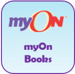 Icon for MyON website