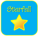 Icon for Starfall website